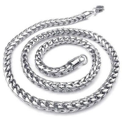 Hpolw Wholesale Fine Jewelry Fashion Trendy Biker Mens 316L Stainless Steel geometric Round designs spiral Black Silver Necklace Link Chain
Hpolw Wholesale Fine Jewelry Fashion Trendy Biker Mens 316L Stainless Steel geometric Round designs spiral Black Silver Necklace Link Chain