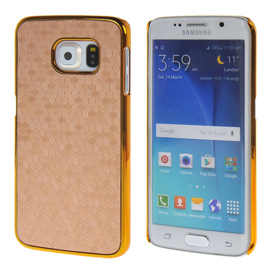 MOONCASE Gold Chrome Scale films Style Hard Back Case Cover for Samsung Galsxy S6 Edge Gold
MOONCASE Gold Chrome Scale films Style Hard Back Case Cover for Samsung Galsxy S6 Edge Gold