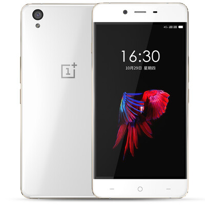 OnePlus Mobile Phone X (E1001) Версия памяти 3GB China Mobile и China Unicom 4G Мобильные телефоны с двумя картами и двойной режим ожидания
OnePlus Mobile Phone X (E1001) Версия памяти 3GB China Mobile и China Unicom 4G Мобильные телефоны с двумя картами и двойной режим ожидания