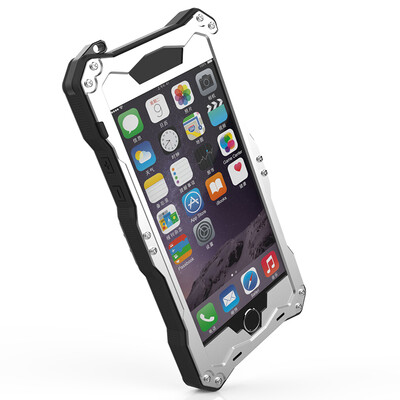 R-JUST Brand Gundam Luxury Full Protective Waterproof Cover Case For Apple iPhone 6 6S Plus 47 55inth Free 2 Screen Films
R-JUST Brand Gundam Luxury Full Protective Waterproof Cover Case For Apple iPhone 6 6S Plus 47 55inth Free 2 Screen Films