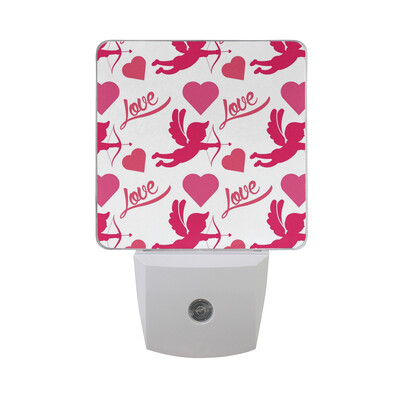 ALAZA LED Night Light With Smart Dusk To Dawn SensorCasino Pattern Plug In Night Light
ALAZA LED Night Light With Smart Dusk To Dawn SensorCasino Pattern Plug In Night Light
