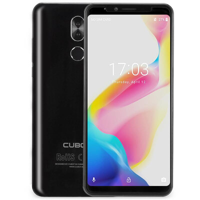 CUBOT X18 Plus 4G Phablet 599 inch Android 80 MTK6750T 15GHz Octa Core 4GB RAM 64GB ROM 4000mAh Battery 200MP 20MP Dual Re
CUBOT X18 Plus 4G Phablet 599 inch Android 80 MTK6750T 15GHz Octa Core 4GB RAM 64GB ROM 4000mAh Battery 200MP 20MP Dual Re