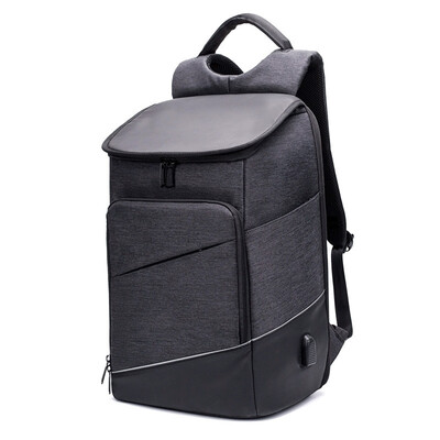 Men Backpack Waterproof Travel Bag Computer Business Laptop Back Pack Women USB Charging Bagpack Large Capacity School Bag
Men Backpack Waterproof Travel Bag Computer Business Laptop Back Pack Women USB Charging Bagpack Large Capacity School Bag
