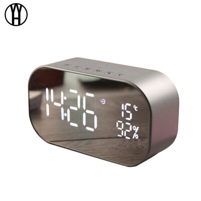 WH S2 Outdoor Portable Car LED Alarm Subwoofer Wireless Mini Bluetooth Speaker for xiaomi samsung huawei iphone
WH S2 Outdoor Portable Car LED Alarm Subwoofer Wireless Mini Bluetooth Speaker for xiaomi samsung huawei iphone