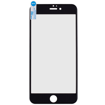 MOLISI iPhone 6s / 6 закаленная стеклянная пленка с полной шириной покрытая глянцевая мягкая обертка 4,7 дюйма черная 
MOLISI iPhone 6s / 6 закаленная стеклянная пленка с полной шириной покрытая глянцевая мягкая обертка 4,7 дюйма черная