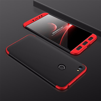 Goowiiz Phone Case For Xiaomi Redmi Note 5A5A PrimeY1Y1 Lite Fashion Color collision 360 Degree Coverage PC Protection
Goowiiz Phone Case For Xiaomi Redmi Note 5A5A PrimeY1Y1 Lite Fashion Color collision 360 Degree Coverage PC Protection