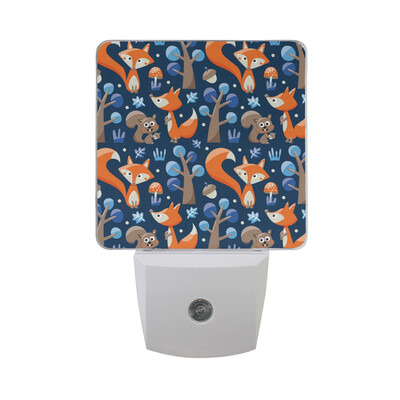 ALAZA LED Night Light With Smart Dusk To Dawn SensorFox Head Gold Plug In Night Light
ALAZA LED Night Light With Smart Dusk To Dawn SensorFox Head Gold Plug In Night Light