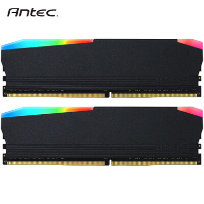 Antec Five Series DDR4 3000 16G 8G2 Desktop Overclocking Memory RGB Light Bar Black Vest
Antec Five Series DDR4 3000 16G 8G2 Desktop Overclocking Memory RGB Light Bar Black Vest