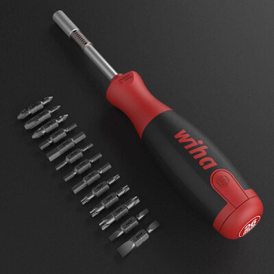 XIAOMI MIJIA Wiha 26 in 1 Multipurpose Screwdrivers Set Kit with Hidden Magazine Design Multifunctional Repair Service Tools
XIAOMI MIJIA Wiha 26 in 1 Multipurpose Screwdrivers Set Kit with Hidden Magazine Design Multifunctional Repair Service Tools