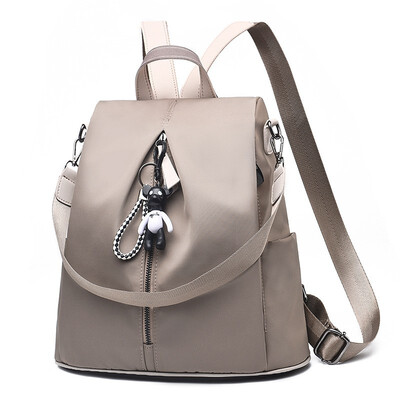 ShaYuanYinQuan 2018 New Fashion Women Backpacks Casual Female Shoulder Bag High Quality Lady Bag
ShaYuanYinQuan 2018 New Fashion Women Backpacks Casual Female Shoulder Bag High Quality Lady Bag