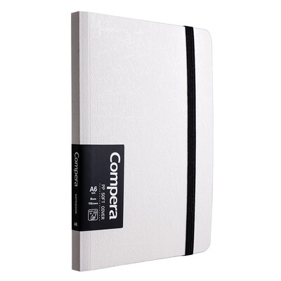 Coix A6 80 PP Office Notebook Notepad Creative Soft Copy Compera Original Series C7012 White
Coix A6 80 PP Office Notebook Notepad Creative Soft Copy Compera Original Series C7012 White