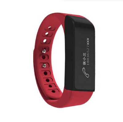 Iwown i5 Plus Smart Watch IP65 BT40 091 Inch OLED TPU Band Multifuctioal Intelligent Bracelet for IOS Android Smartphone
Iwown i5 Plus Smart Watch IP65 BT40 091 Inch OLED TPU Band Multifuctioal Intelligent Bracelet for IOS Android Smartphone