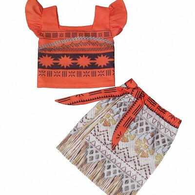 Baby girl clothes Princess dress Moana Cosplay Costume for Children Vaiana Girls Party Wedding dresses
Baby girl clothes Princess dress Moana Cosplay Costume for Children Vaiana Girls Party Wedding dresses