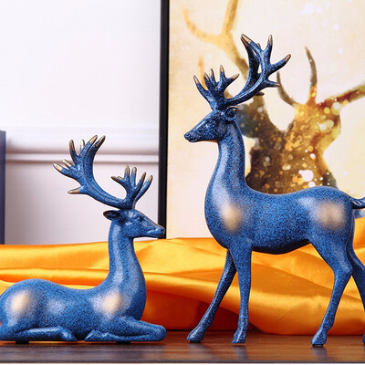 2pcs Nordic gold couple deers home decorations furnishings living room wine cabinet creative crafts animal figurines wedding gift
2pcs Nordic gold couple deers home decorations furnishings living room wine cabinet creative crafts animal figurines wedding gift
