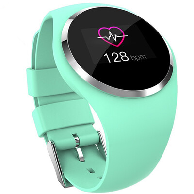 Color screen smart bracelet IP68 waterproof wristband heart rate blood pressure oxygen sports waterproof long standby APP watch
Color screen smart bracelet IP68 waterproof wristband heart rate blood pressure oxygen sports waterproof long standby APP watch