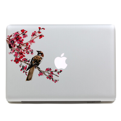 GEEKIDMacbook decal sticker Partial decal Birds macbook pro decal macbook air decal apple sticker mac retina decals stickers
GEEKIDMacbook decal sticker Partial decal Birds macbook pro decal macbook air decal apple sticker mac retina decals stickers