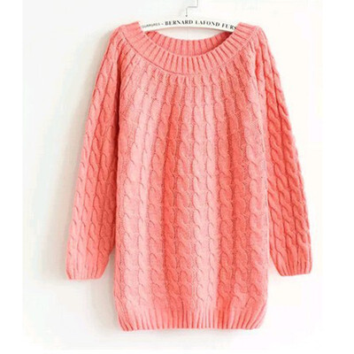 Winter 2018 Solid Women O-neck Sweater Skinny Elastic Knitted Full Sleeve Women Sweaters&Pullovers
Winter 2018 Solid Women O-neck Sweater Skinny Elastic Knitted Full Sleeve Women Sweaters&Pullovers