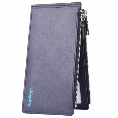 Korean multi card wallet male long large capacity thin double zipper mens wallet wallet bag
Korean multi card wallet male long large capacity thin double zipper mens wallet wallet bag
