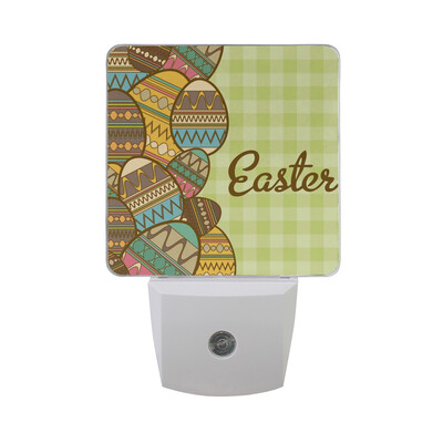 ALAZA LED Night Light With Smart Dusk To Dawn SensorEaster Theme Rabbit Colorful Eggs Plug In Night Light
ALAZA LED Night Light With Smart Dusk To Dawn SensorEaster Theme Rabbit Colorful Eggs Plug In Night Light