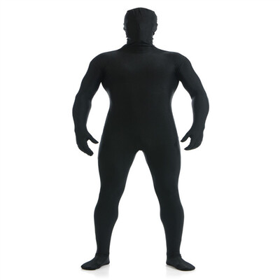 Gesikai Mens Full Bodysuits Brown Spandex Lycra Zentai Suit Custom Second Skin Tight Suits Nylon Bodysuit Halloween Costume
Gesikai Mens Full Bodysuits Brown Spandex Lycra Zentai Suit Custom Second Skin Tight Suits Nylon Bodysuit Halloween Costume