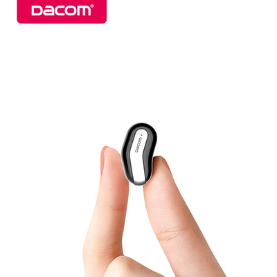 DACOM K8 Wireless Bluetooth Earphone Mini Mono Earbuds Single Hidden Business Earpiece Invisible Ear Phones for iPhone Samsung
DACOM K8 Wireless Bluetooth Earphone Mini Mono Earbuds Single Hidden Business Earpiece Invisible Ear Phones for iPhone Samsung