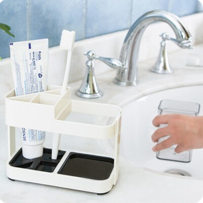 Bingyou simple Japanese&Korean fashion toothbrush holder plastic enamel cylinder single double rack creative couple wash mouth cup set
Bingyou simple Japanese&Korean fashion toothbrush holder plastic enamel cylinder single double rack creative couple wash mouth cup set