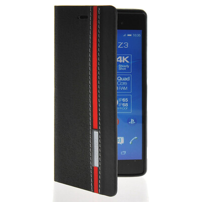 MOONCASE Business style Leather Side Flip Wallet Card Slot Pouch Stand Back чехол для Sony Xperia Z3 Black
MOONCASE Business style Leather Side Flip Wallet Card Slot Pouch Stand Back чехол для Sony Xperia Z3 Black