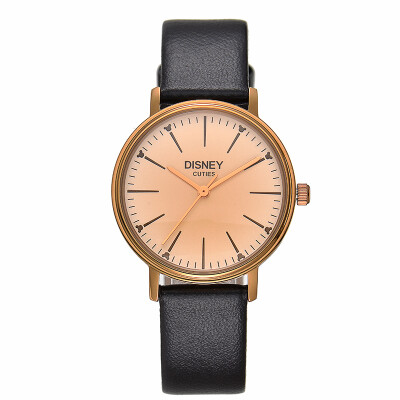 Disney (Disney) watch middle school students business casual belt quartz watch Korean fashion simple watch 51196K
Disney (Disney) watch middle school students business casual belt quartz watch Korean fashion simple watch 51196K