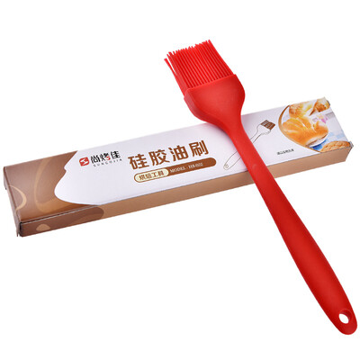 Still baking good silicone oil brush chop brush high temperature barbecue oil brush two loaded
Still baking good silicone oil brush chop brush high temperature barbecue oil brush two loaded