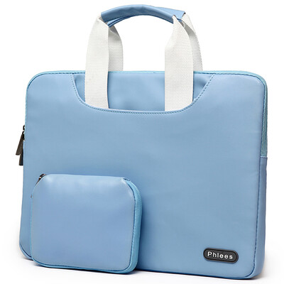 Phlees Computer Bag 13.3 "Sunshine Series Apple Lenovo ASUS Dell Handheld Сумки для ноутбуков Сумка для шкафа MacbookPro / Air Set Blue
Phlees Computer Bag 13.3 "Sunshine Series Apple Lenovo ASUS Dell Handheld Сумки для ноутбуков Сумка для шкафа MacbookPro / Air Set Blue