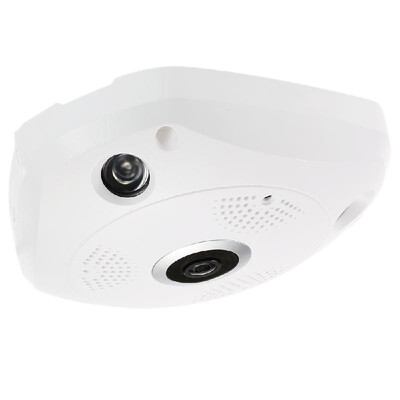 960P HD 360 Degree Wireless Wifi VR IP Camera Full View 144MM Lens Fish Eye Panoramic Indoor Security CCTV Camera Support Phone A
960P HD 360 Degree Wireless Wifi VR IP Camera Full View 144MM Lens Fish Eye Panoramic Indoor Security CCTV Camera Support Phone A