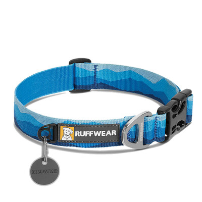 Ravwell RW live collar soft material explosion-proof rushing colorful dog collar pet collar small medium&large dog collar blue mountain US imports
Ravwell RW live collar soft material explosion-proof rushing colorful dog collar pet collar small medium&large dog collar blue mountain US imports