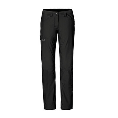 Jack Wolfskin Wolf Claw Lady Outdoor Waterproof Breathable Trousers 1105191 Black 40
Jack Wolfskin Wolf Claw Lady Outdoor Waterproof Breathable Trousers 1105191 Black 40