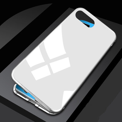 For HUAWEI Honor 10 V10 Slim Hard Shockproof Case Magnetic Adsorption Metal Bumper Tempered Glass Back Cover Case
For HUAWEI Honor 10 V10 Slim Hard Shockproof Case Magnetic Adsorption Metal Bumper Tempered Glass Back Cover Case
