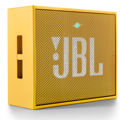 JBL GO Music Brick Bluetooth Small Speaker Audio Subwoofer Portable Mini Speaker Lemon Yellow
JBL GO Music Brick Bluetooth Small Speaker Audio Subwoofer Portable Mini Speaker Lemon Yellow