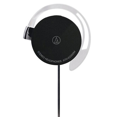 Iron Triangle (Audio-Technica) ATH-EQ300M light ear hanging movement running headphones black
Iron Triangle (Audio-Technica) ATH-EQ300M light ear hanging movement running headphones black