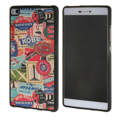 MOONCASE Case for Huawei Ascend P8 Pattern series Flexible Soft Gel TPU Silicone Skin Slim Durable Cover
MOONCASE Case for Huawei Ascend P8 Pattern series Flexible Soft Gel TPU Silicone Skin Slim Durable Cover