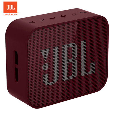 JBL Go Player music vault Bluetooth speaker subwoofer outdoor portable audio mini speaker radio plug TF card hands-free call burgundy red
JBL Go Player music vault Bluetooth speaker subwoofer outdoor portable audio mini speaker radio plug TF card hands-free call burgundy red