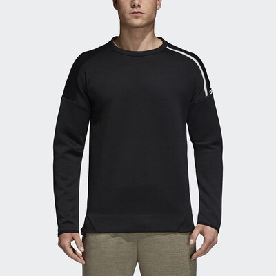 Adidas ADIDAS Mens Model Series M ZNE CREW Sports Pullover DN8408 M Code