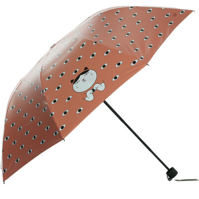 Parkson sun umbrella three fold black paint steel skull umbrella cute cartoon shade sun umbrella BSY-6384G play world deep powder
Parkson sun umbrella three fold black paint steel skull umbrella cute cartoon shade sun umbrella BSY-6384G play world deep powder