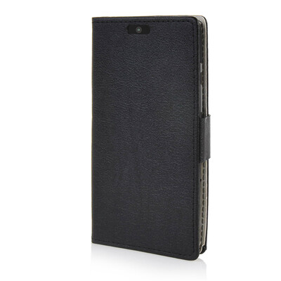 MOONCASE Leather Wallet Flip Card Slot Pouch Stand Shell Back Case Cover for Motorola Moto Maxx XT1225 Black
MOONCASE Leather Wallet Flip Card Slot Pouch Stand Shell Back Case Cover for Motorola Moto Maxx XT1225 Black