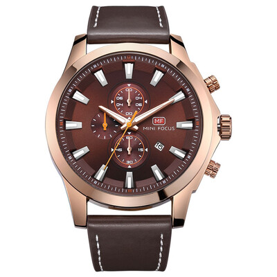BOFUTE Male Watches Casual Watch Quartz Watches Calendar Luminous Waterproof Genuine Leather Strap 0082G
BOFUTE Male Watches Casual Watch Quartz Watches Calendar Luminous Waterproof Genuine Leather Strap 0082G