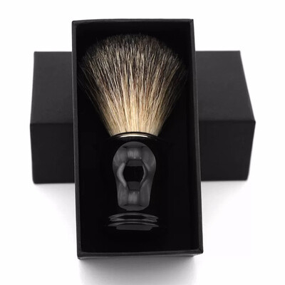 Badger Hair Mens Shaving Brush Barber Salon Men Facial Beard Cleaning Appliance Shave Tool Razor Brush with Wood Handle for men
Badger Hair Mens Shaving Brush Barber Salon Men Facial Beard Cleaning Appliance Shave Tool Razor Brush with Wood Handle for men