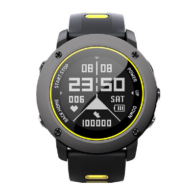 100M Waterproof GPS Sports Watch Multi-sports Heart Rate Monitor Activity Fitness Tracker Smart Wrist Watch Outdoor Adventure Watc
100M Waterproof GPS Sports Watch Multi-sports Heart Rate Monitor Activity Fitness Tracker Smart Wrist Watch Outdoor Adventure Watc
