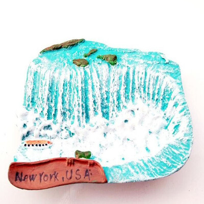 1Pcs New Arrival USA New York Fridge Magnets Souvenirs 3D Resin Decorative Refrigerator Magnetic 
1Pcs New Arrival USA New York Fridge Magnets Souvenirs 3D Resin Decorative Refrigerator Magnetic