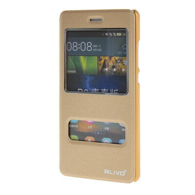 MOONCASE Huawei Ascend P8 Lite чехол Double Window View Leather Flip Bracket Back чехол Cover Gold
MOONCASE Huawei Ascend P8 Lite чехол Double Window View Leather Flip Bracket Back чехол Cover Gold