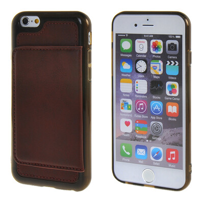 MOONCASE iPhone 6 Plus (5,5 ") Кожа карты кожи чехол + силиконовый гель ТПУ Тонкий прочный чехол Обложка Кларе
MOONCASE iPhone 6 Plus (5,5 ") Кожа карты кожи чехол + силиконовый гель ТПУ Тонкий прочный чехол Обложка Кларе