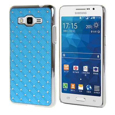 MOONCASE Жесткий Хром горный хрусталь Bling Звезда обложка чехол для Samsung Galaxy Grand Prime G5308 синий
MOONCASE Жесткий Хром горный хрусталь Bling Звезда обложка чехол для Samsung Galaxy Grand Prime G5308 синий