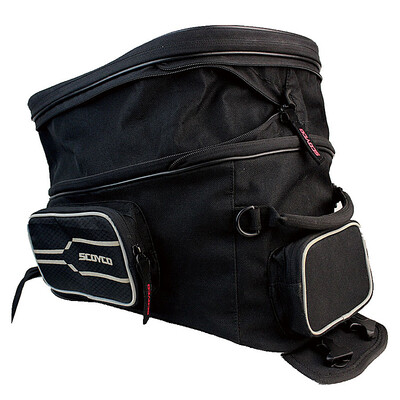 Sai Yu SCOYCO motorcycle fuel tank bag Knight bag rainproof travel bag riding bag full helmet bag riding bag MB21 black code
Sai Yu SCOYCO motorcycle fuel tank bag Knight bag rainproof travel bag riding bag full helmet bag riding bag MB21 black code