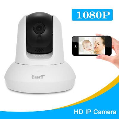 Romacci EasyN HD 1080P 2 Megapixels Wireless WIFI Pan Tilt HD IP Camera 2pcs Array IR Lamps Network Camera Support PTZ P2P for And
Romacci EasyN HD 1080P 2 Megapixels Wireless WIFI Pan Tilt HD IP Camera 2pcs Array IR Lamps Network Camera Support PTZ P2P for And